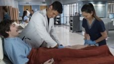 Хороший доктор 1 сезон 18 серия