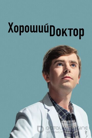 The Good Doctor постер